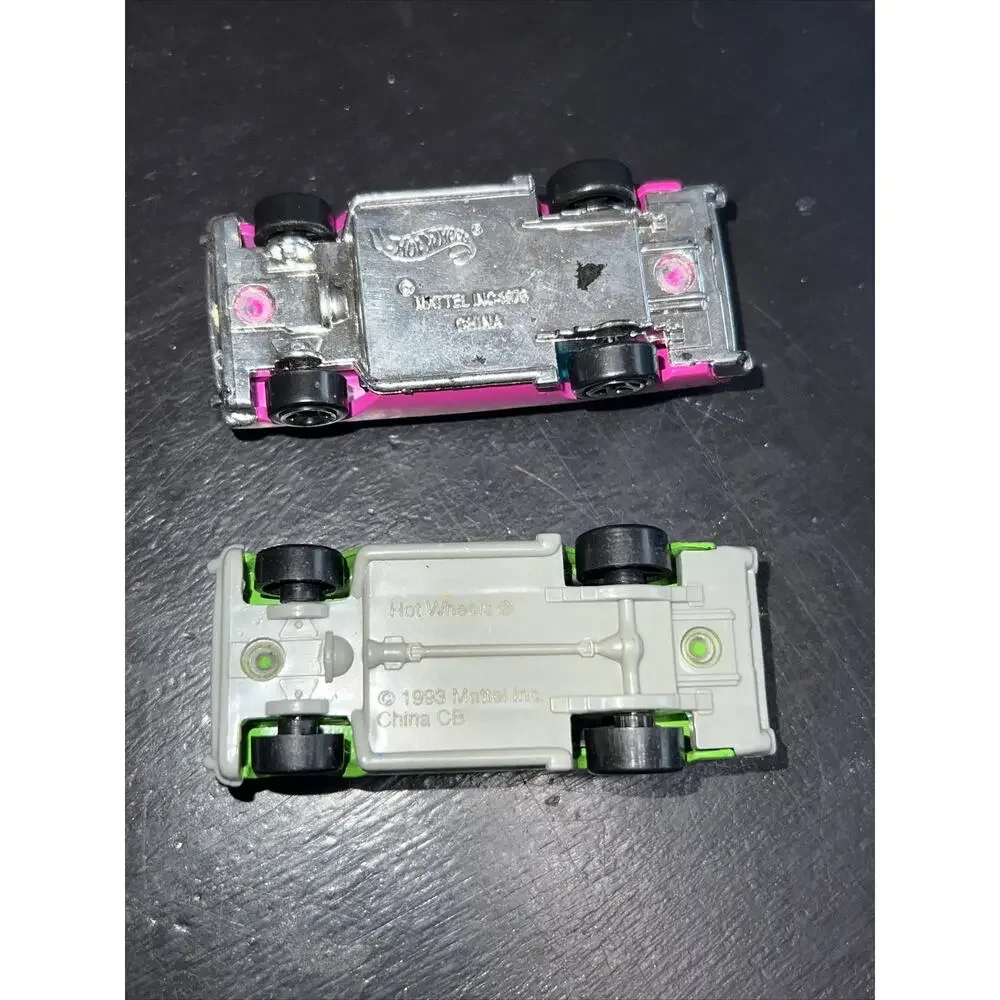 Lot 7 CHEVY Hot Wheels Matchbox-74 BLOWN CAMARO Z28-gran Sport-nomad alligator V